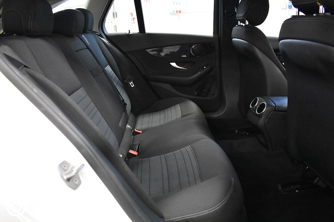 MERCEDES-BENZ C 220 d S.W. 4Matic Auto Business